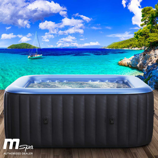 Tekapo Comfort 6 Personen MSpa Whirlpool aufblasbar