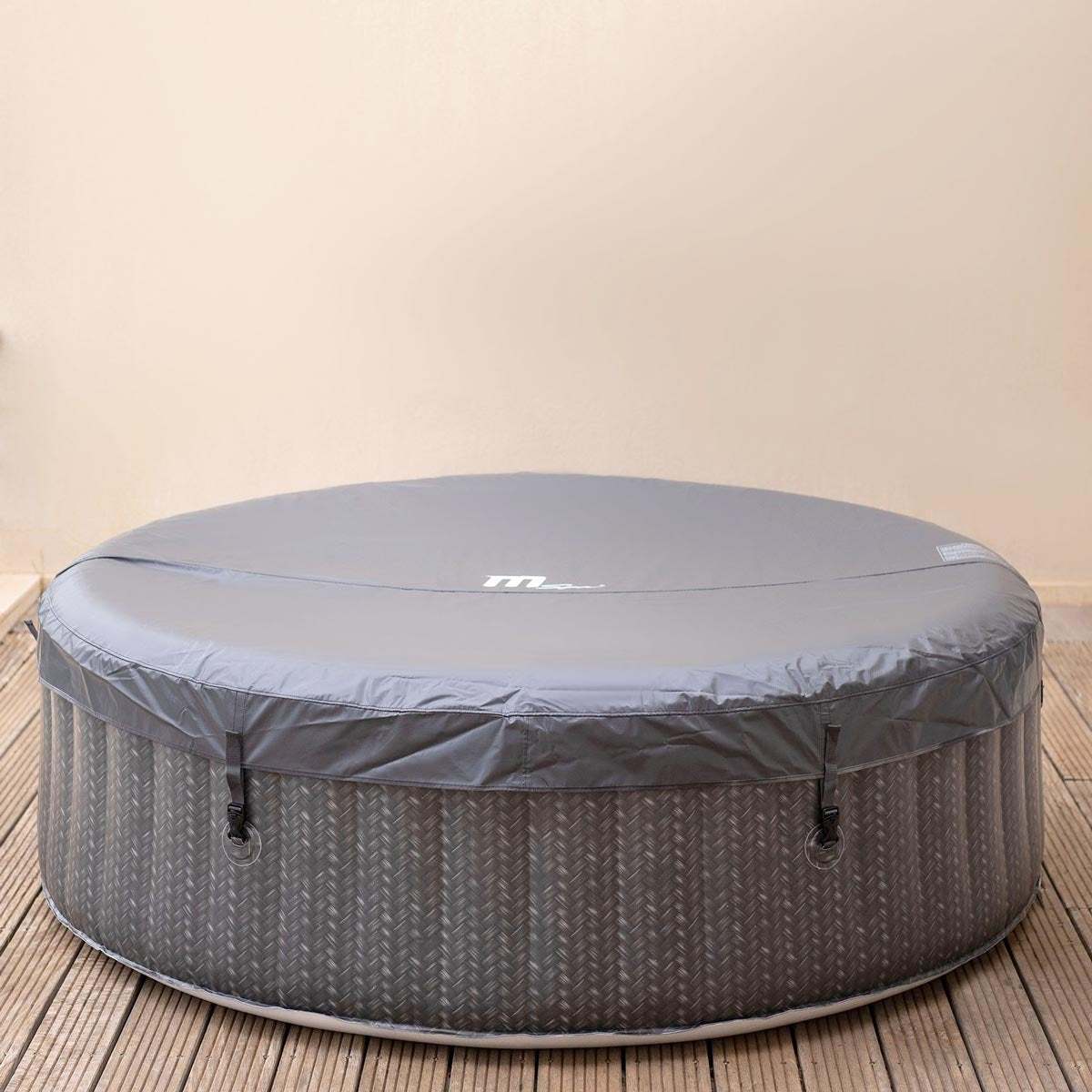 Ottoman Comfort 6 Personen MSpa Whirlpool aufblasbar