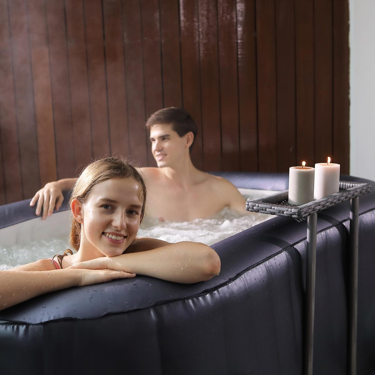 MSpa Whirlpool Nest 2 Personen aufblasbar