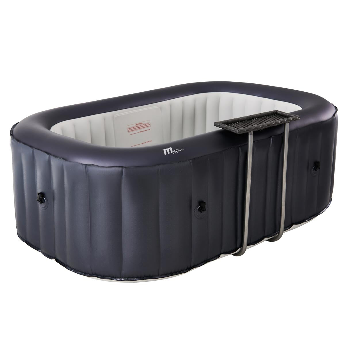 MSpa Whirlpool Nest 2 Personen aufblasbar