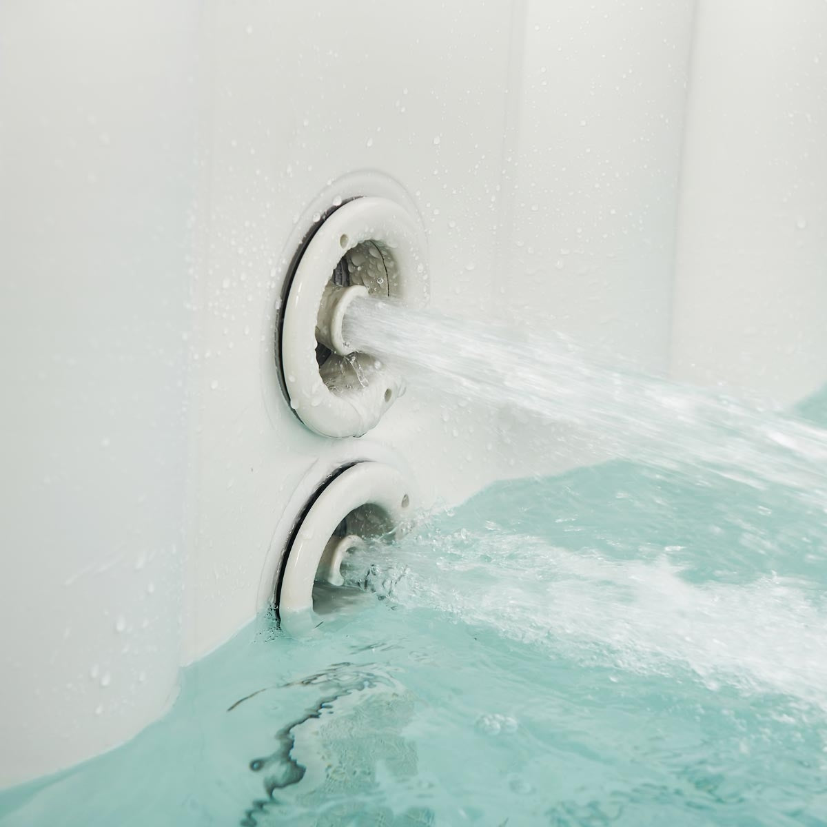 MSpa Whirlpool Carlton 6 Personen aufblasbar