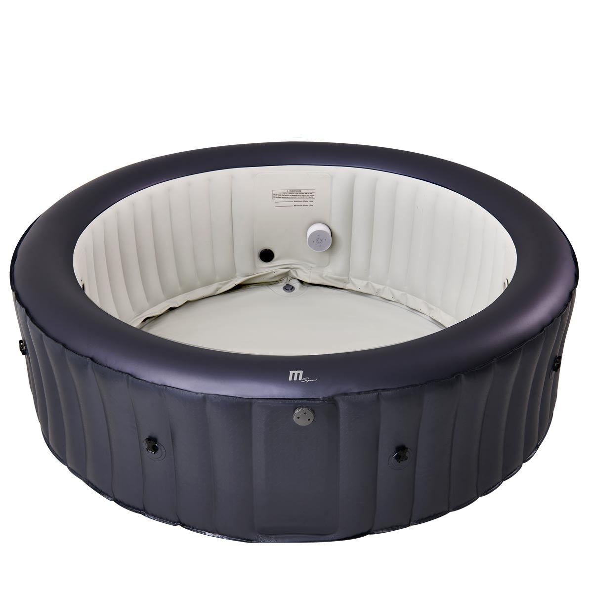 MSpa Whirlpool Carlton 6 Personen aufblasbar