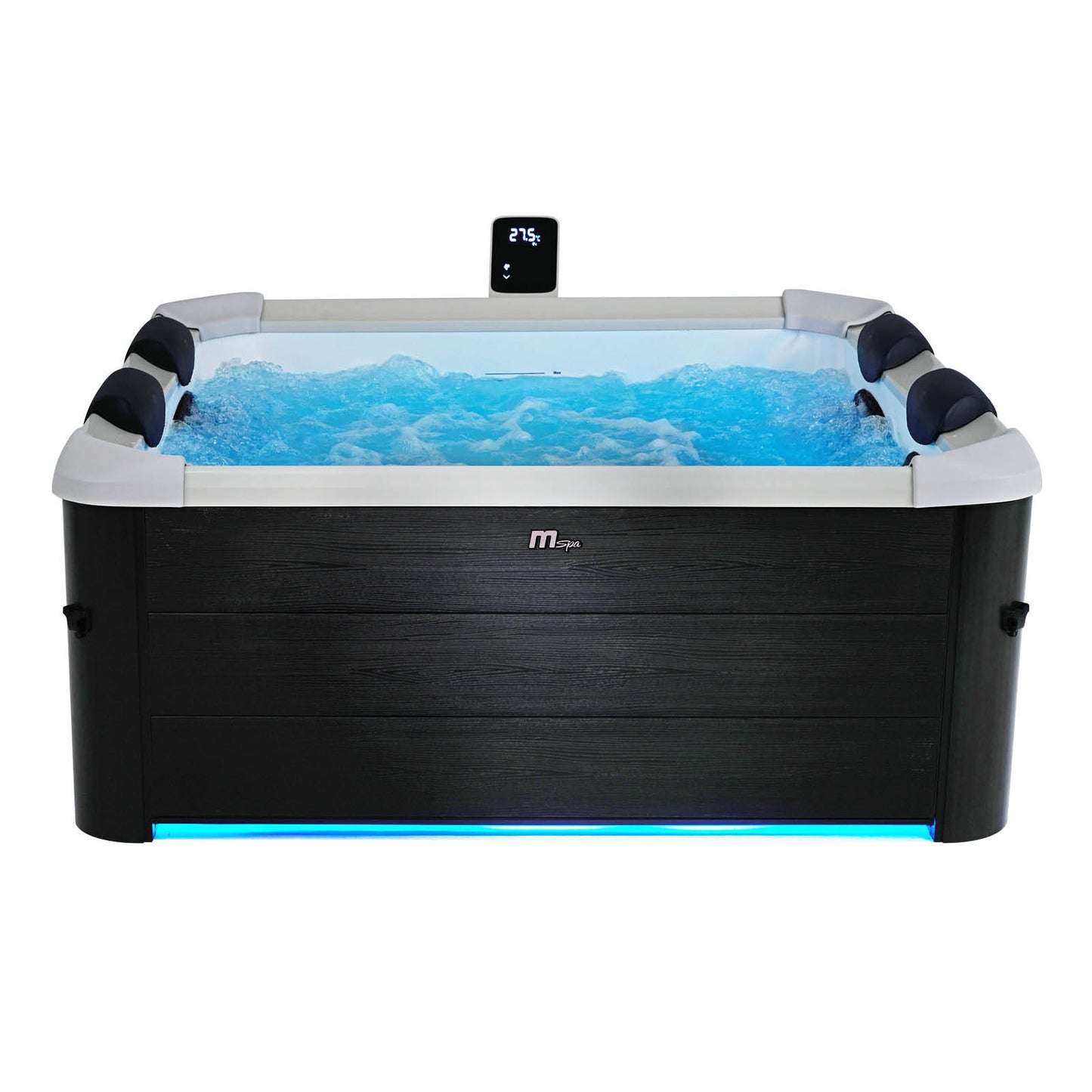 Mspa Whirlpool OSLO FRAME 6 Personen mit LED