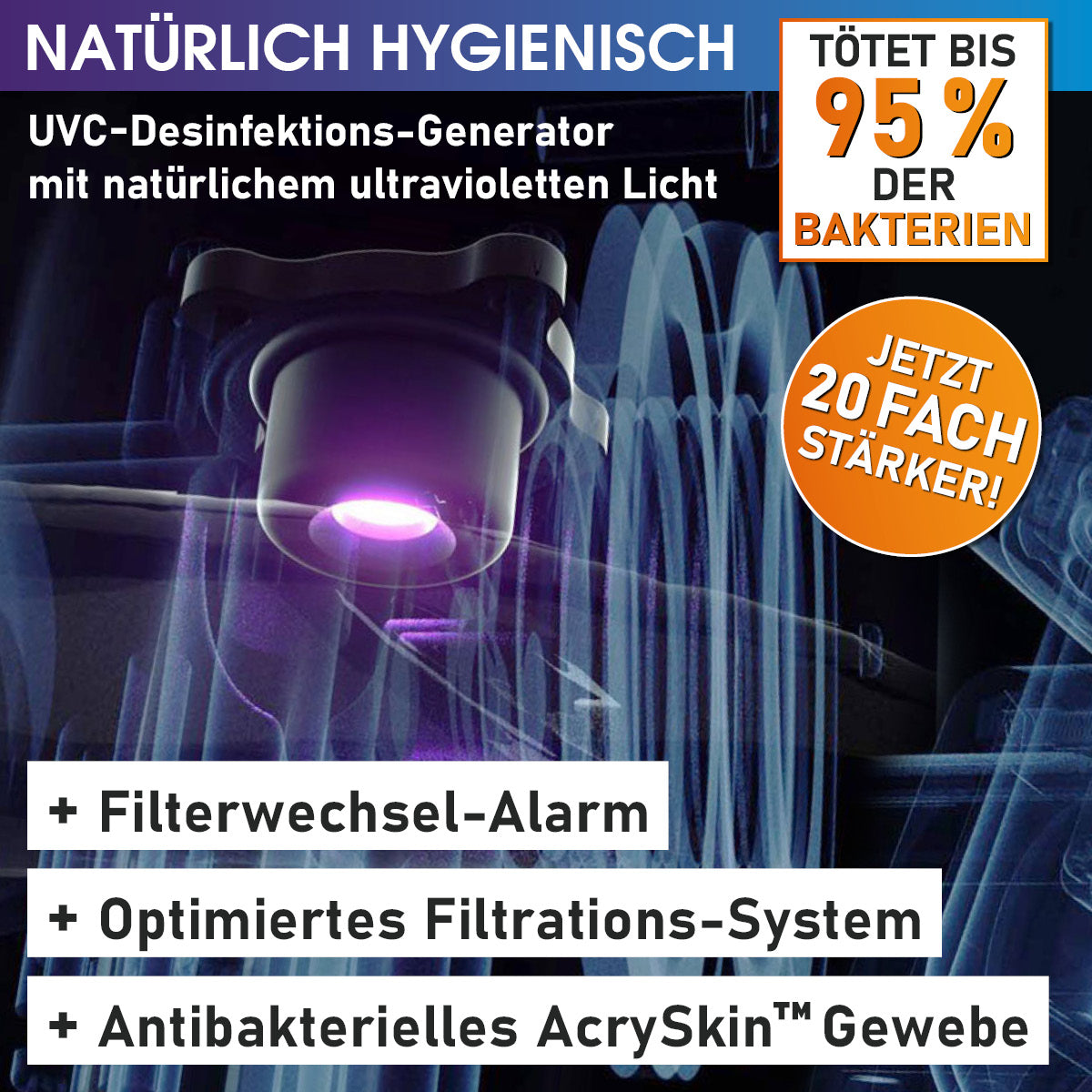 BRAST MSpa Whirlpool AMBER AERO PLUS 6 Personen