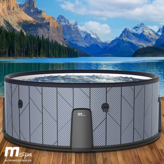 BRAST MSpa Whirlpool TIDAL ECO 6 Personen