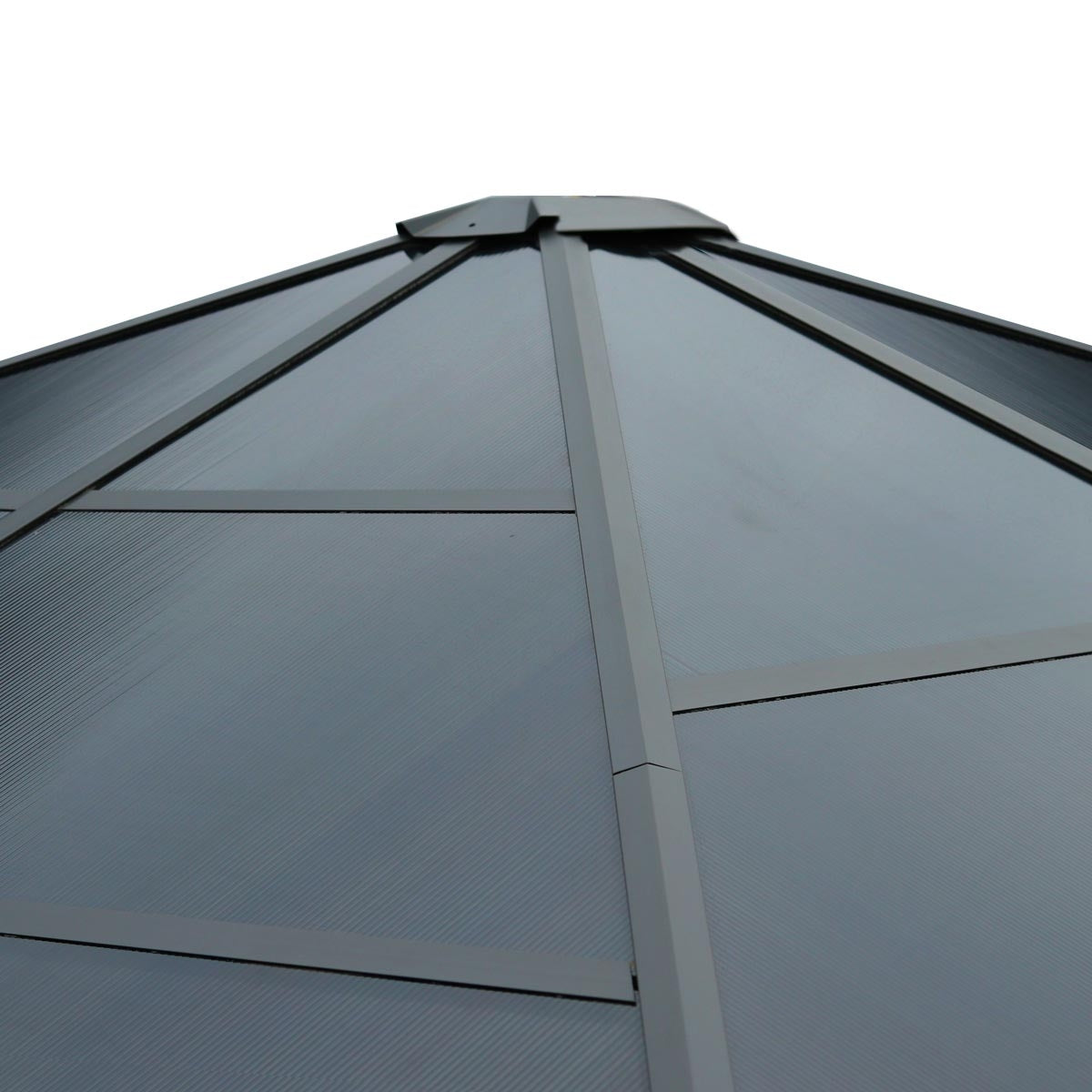 Alu Pavillon SUMMERTIME 3x3m inkl. Moskitonetz