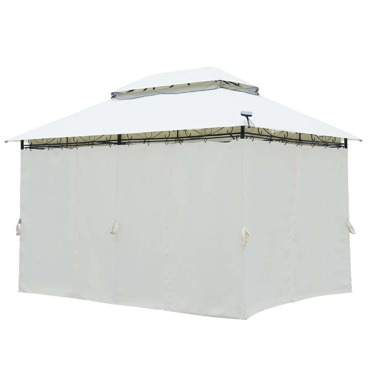 Pavillon EASINESS 3x4 beige