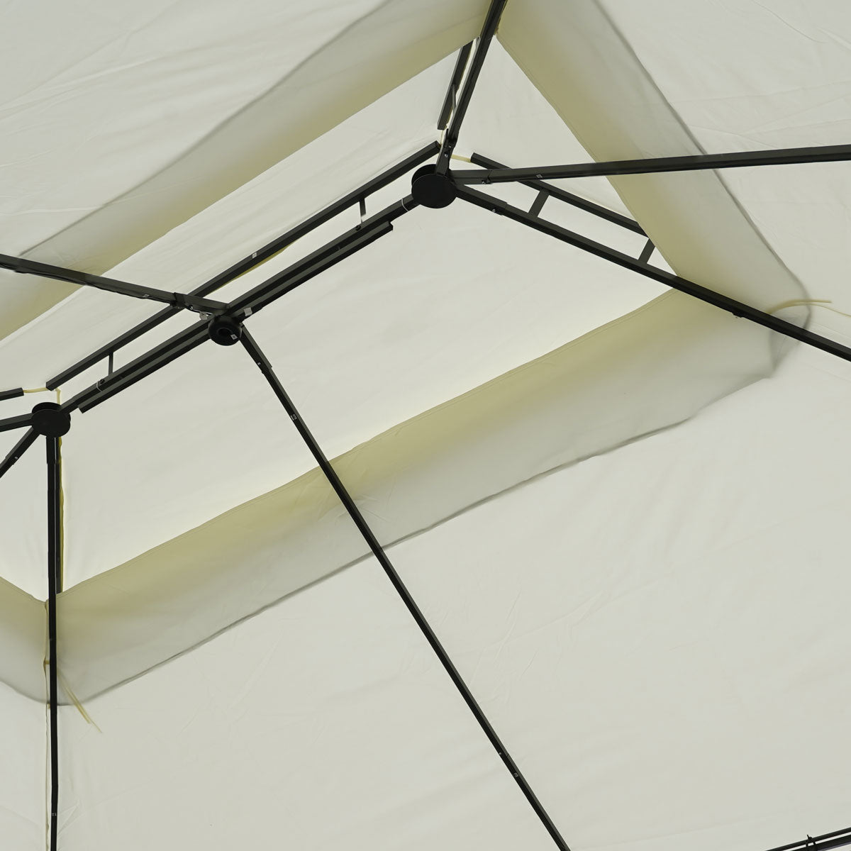 Pavillon EASINESS 3x4 beige