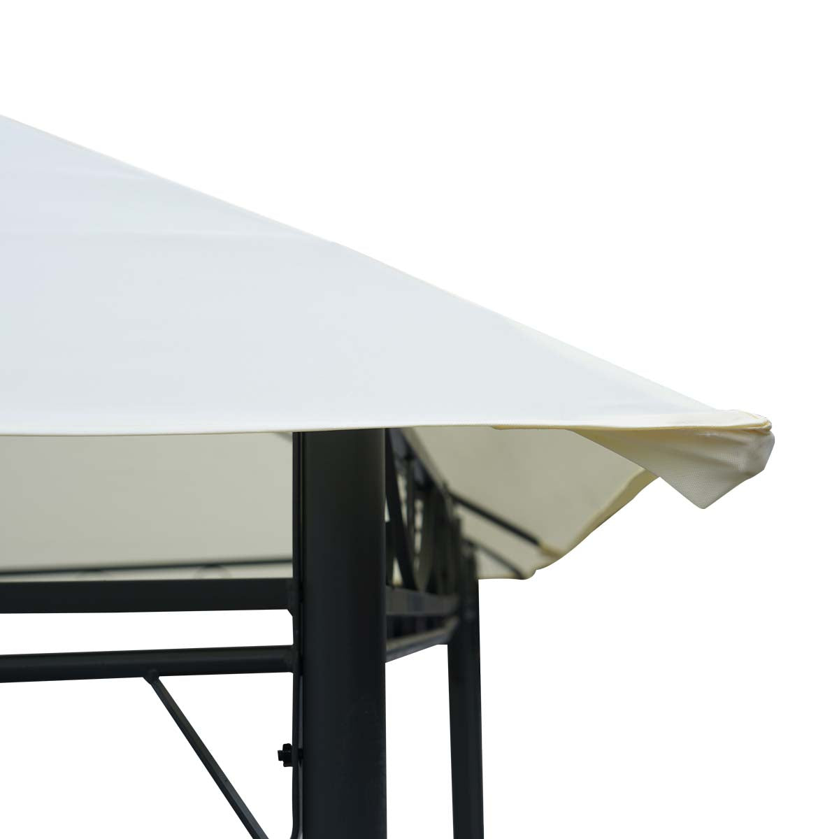 Pavillon EASINESS 3x4 beige