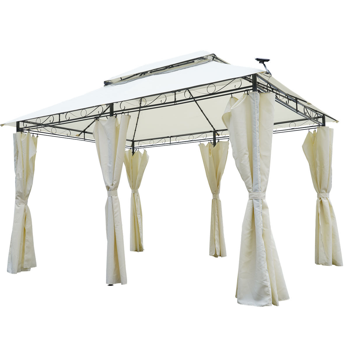 Pavillon EASINESS 3x4 beige