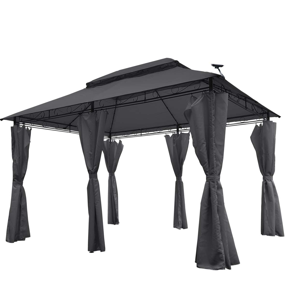 Pavillon EASINESS 3x4m anthrazit