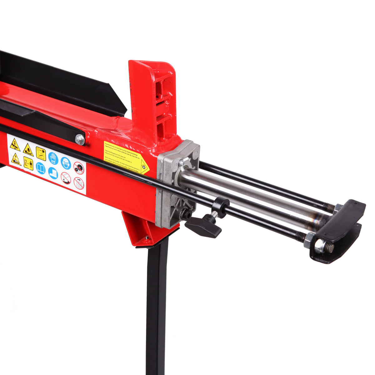BRAST Elektro Holzspalter 7000