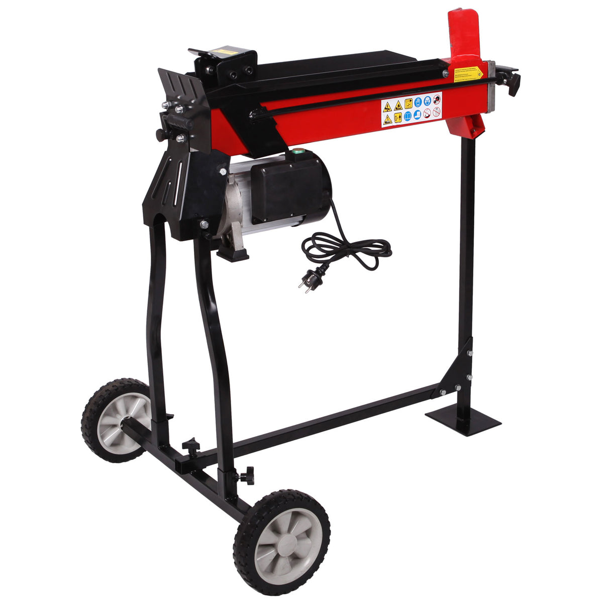 BRAST Elektro Holzspalter 7000