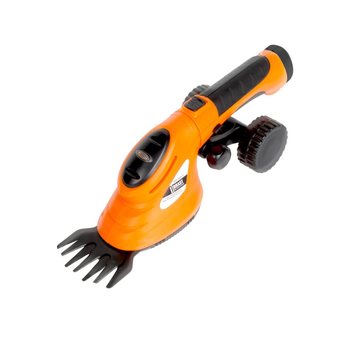 BRAST Akku Li-Ion 3in1 Gras- und Strauchscheren-Set