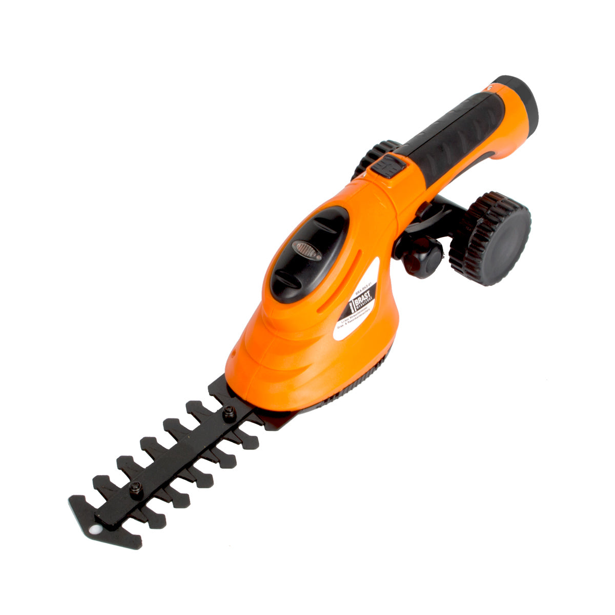BRAST Akku Li-Ion 3in1 Gras- und Strauchscheren-Set