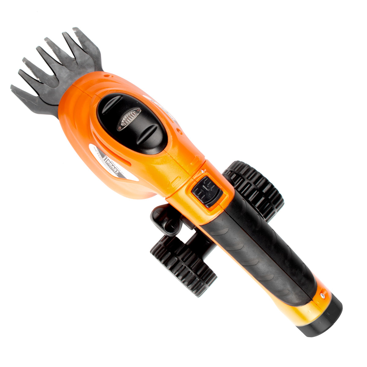 BRAST Akku Li-Ion 3in1 Gras- und Strauchscheren-Set