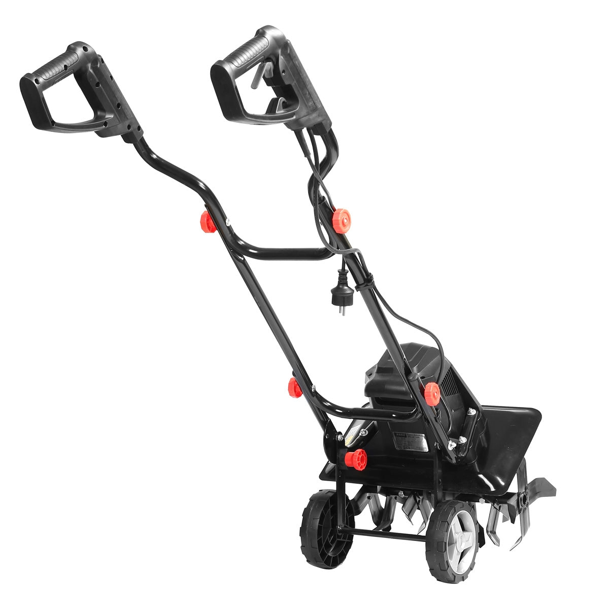 BRAST Elektro Motorhacke 1500