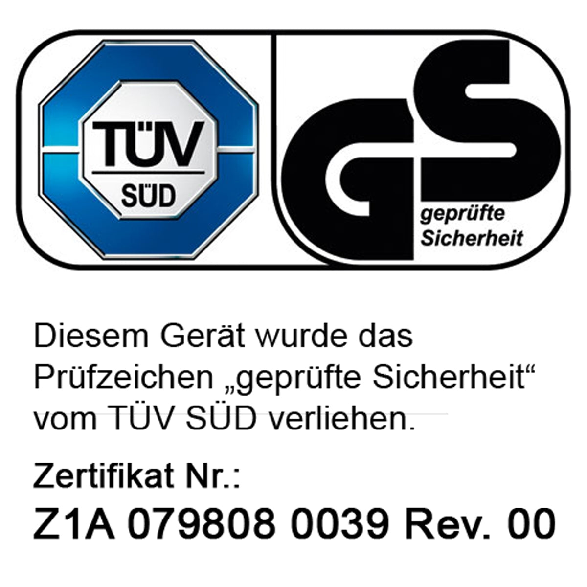 BRAST Benzin Motorhacke 5500