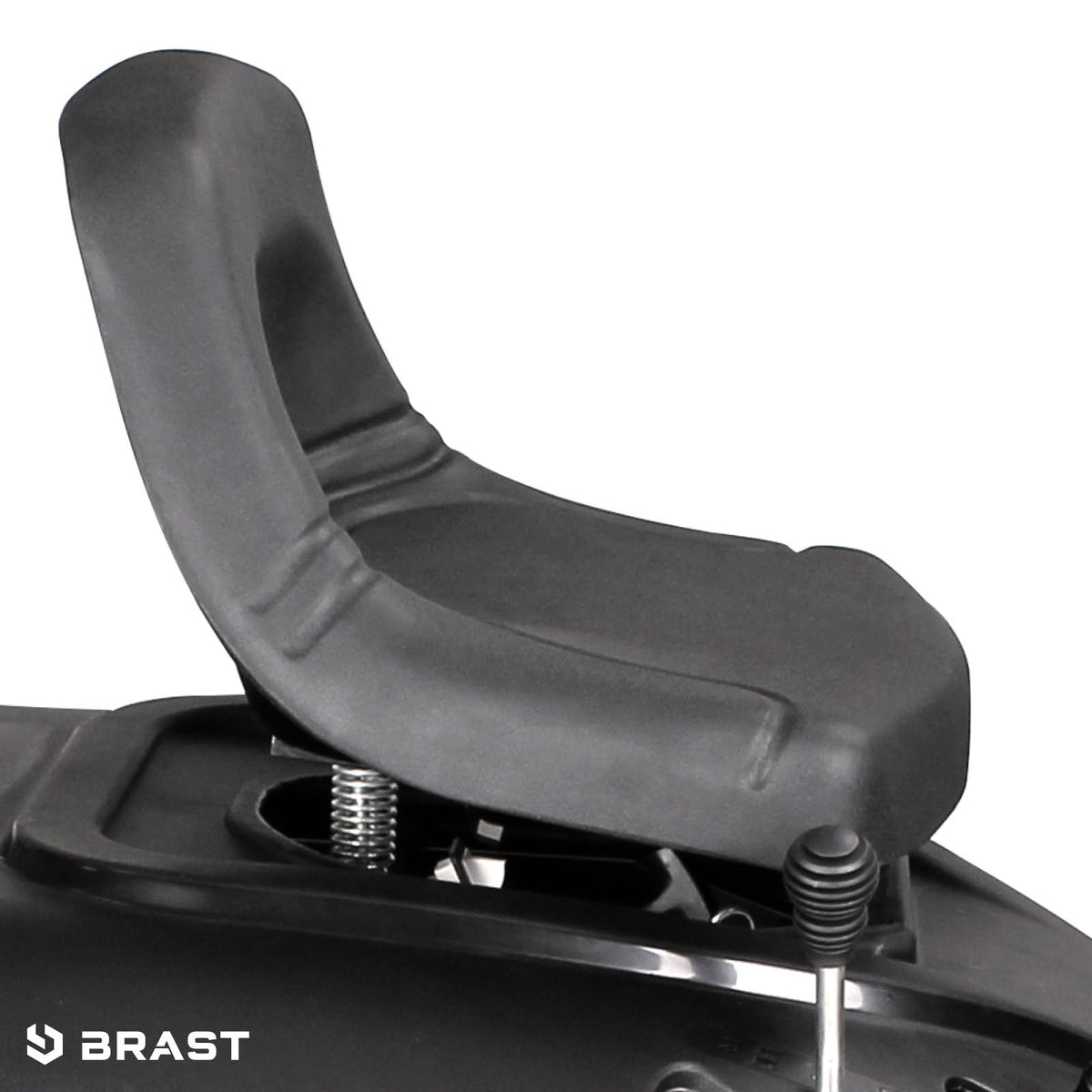 BRAST Benzin Aufsitzmäher 61196 ESTART