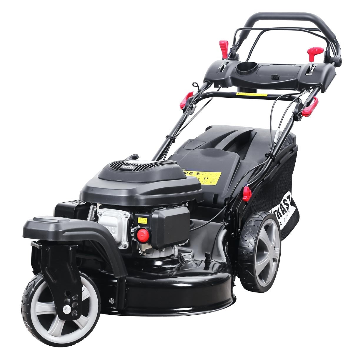 BRAST Benzin Rasenmäher 21196 Trike