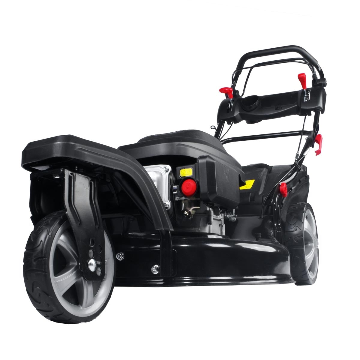 BRAST Benzin Rasenmäher 21196 Trike