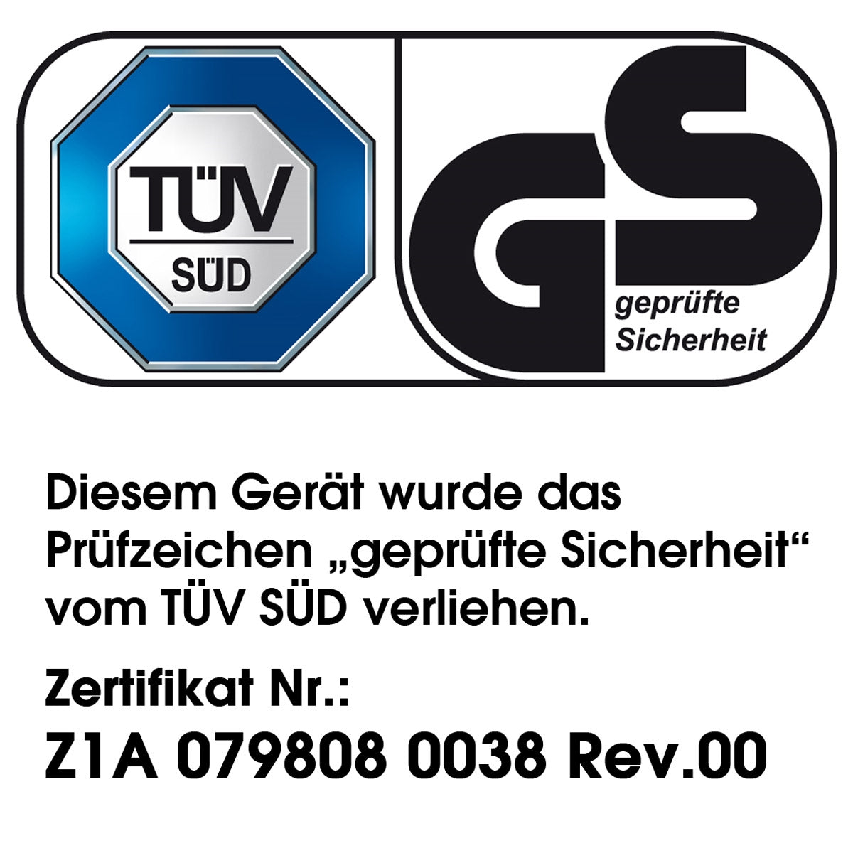BRAST Benzin Rasenmäher 21196 Trike