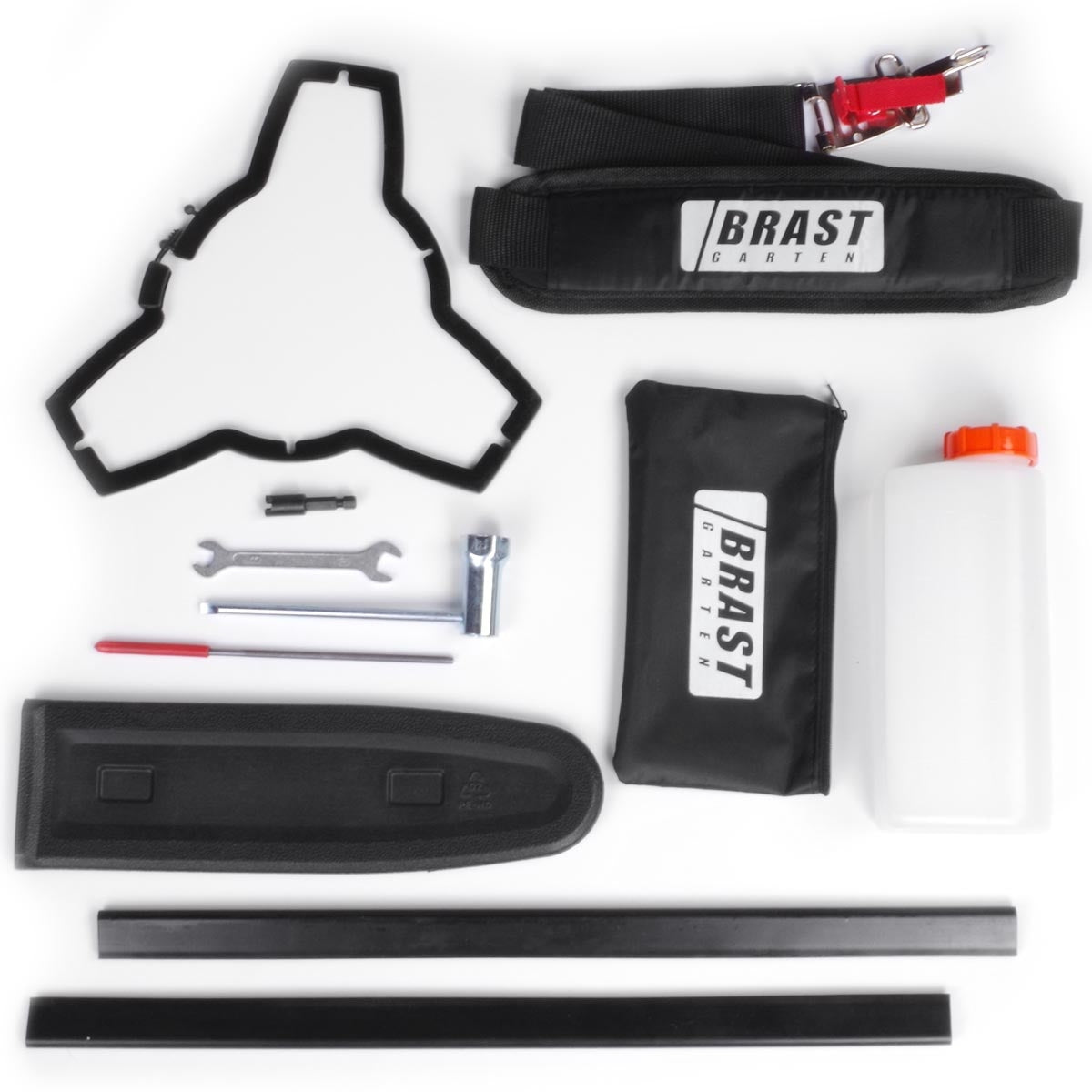 BRAST Benzin 6in1 Motorsense 5207