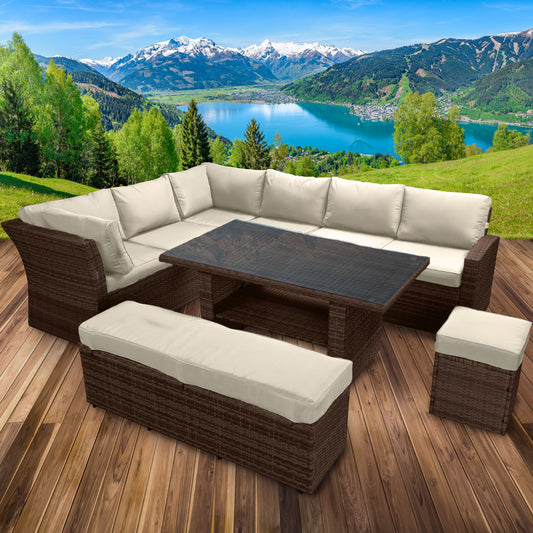Pavillon EASINESS 3x4m anthrazit