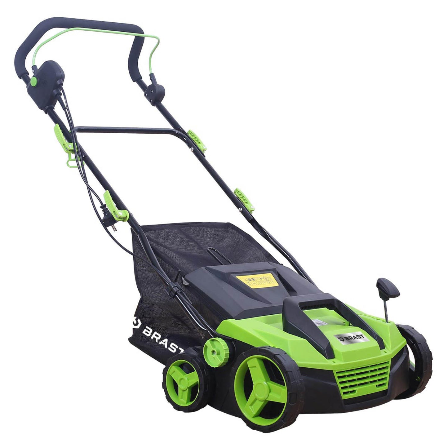 BRAST Elektro Vertikutierer 3800