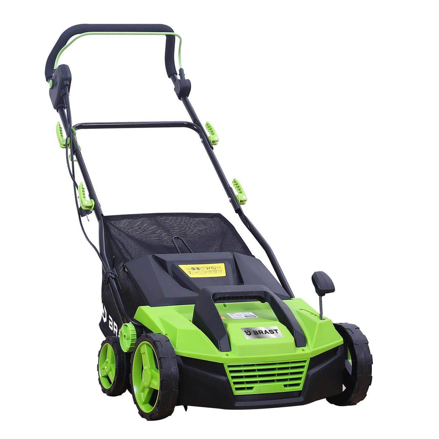 BRAST Elektro Vertikutierer 3800