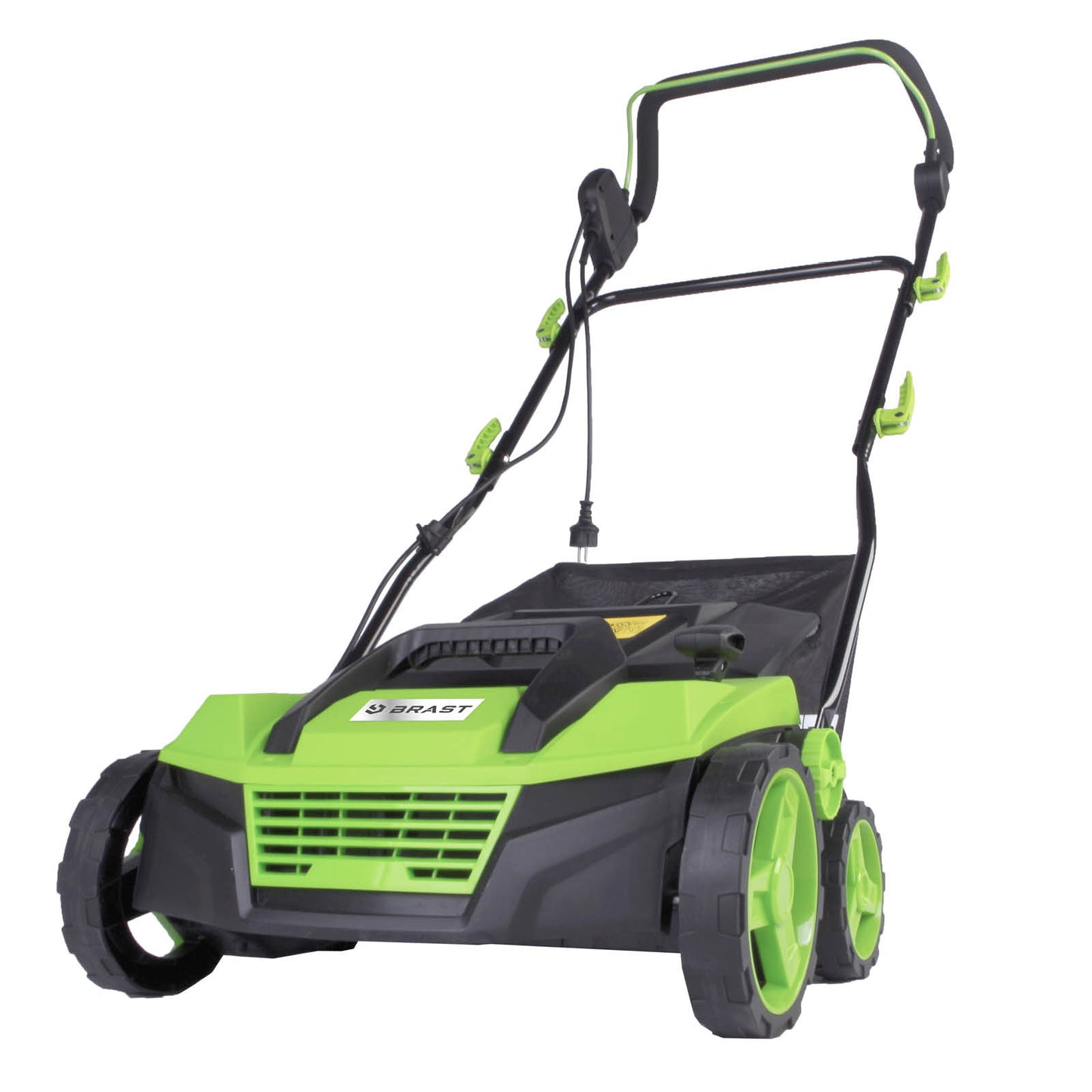 BRAST Elektro Vertikutierer 3800