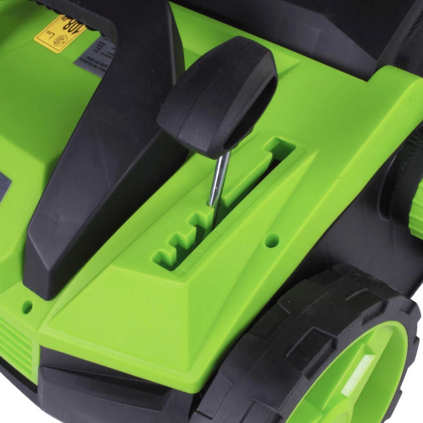 BRAST Elektro Vertikutierer 3800