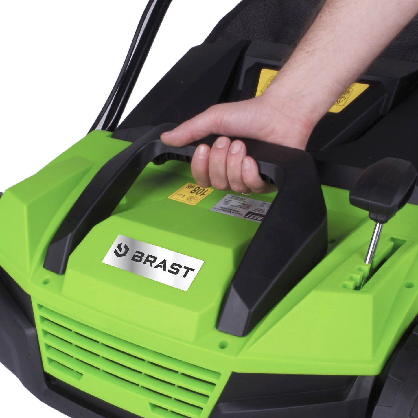 BRAST Elektro Vertikutierer 3800
