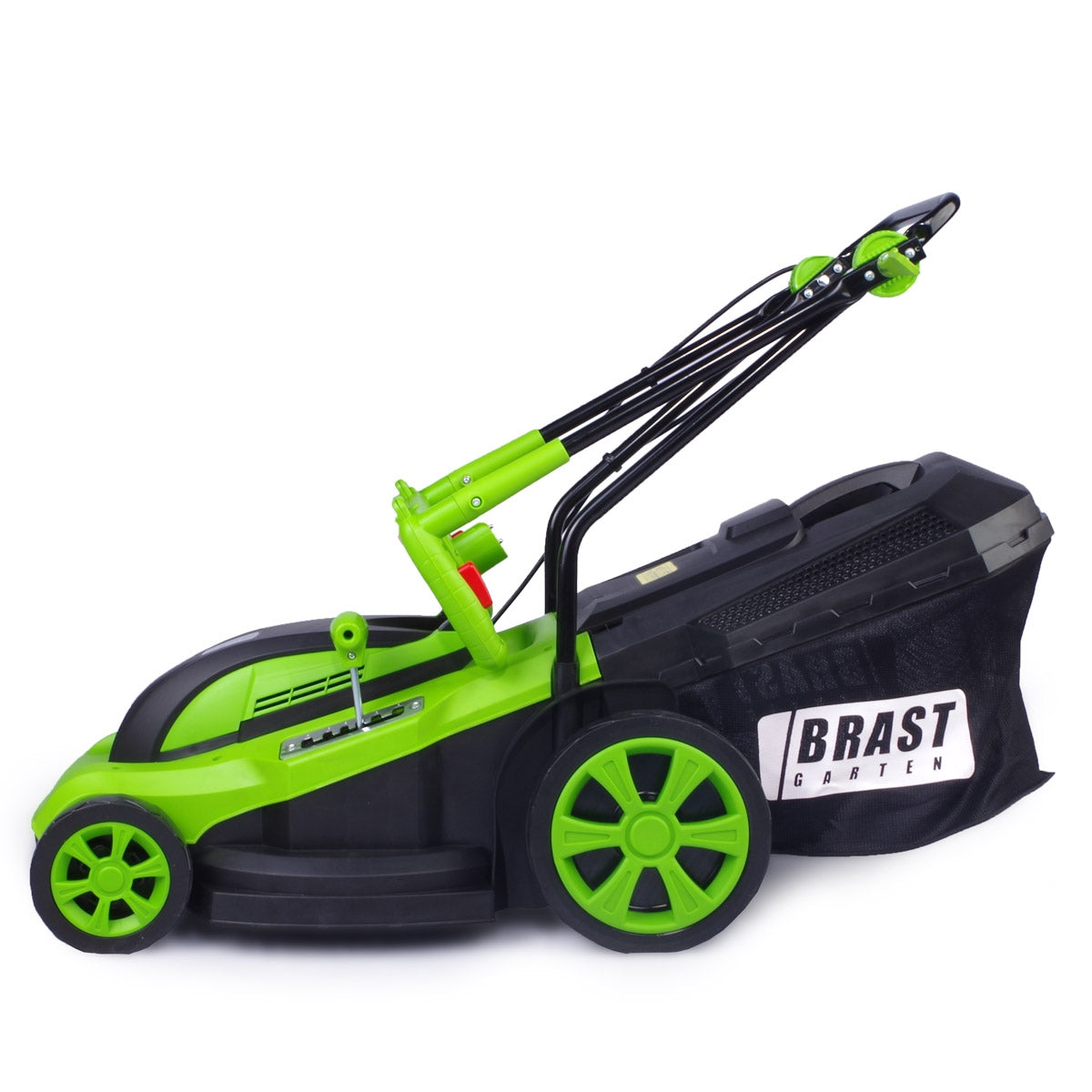 BRAST Elektro Rasenmäher 43-2000 Spezial