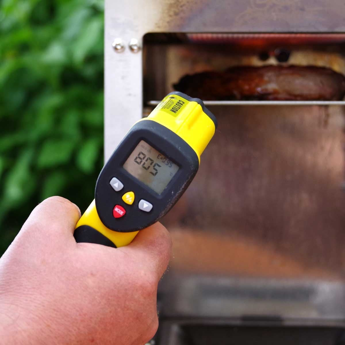 Grillanarchie Hochtemperaturgrill 800