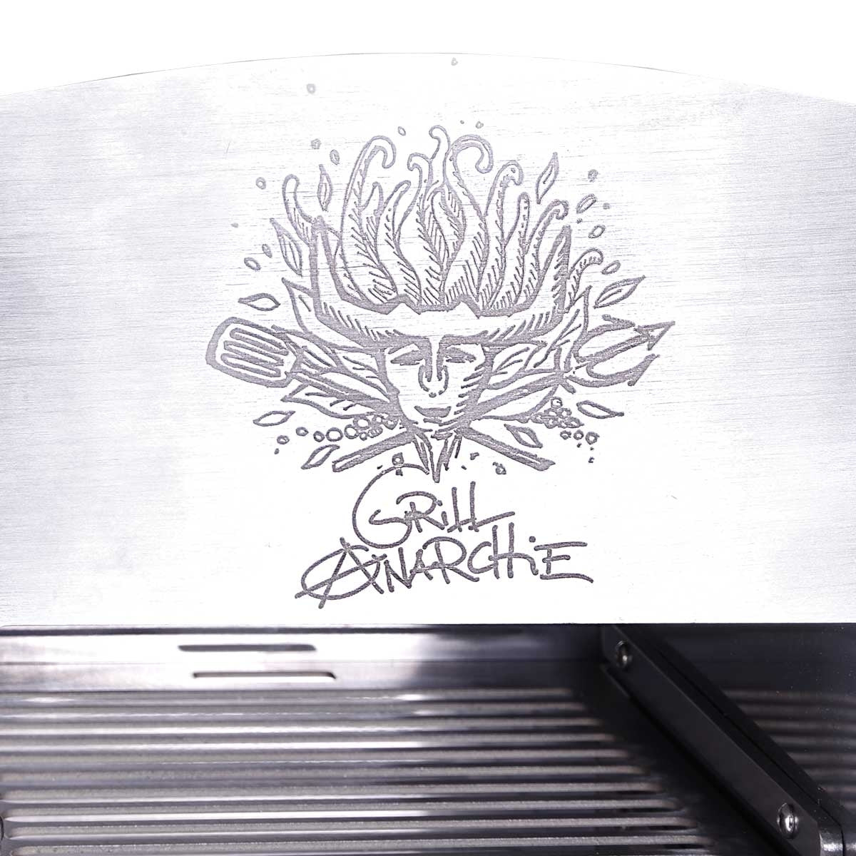 Grillanarchie Hochtemperaturgrill 800