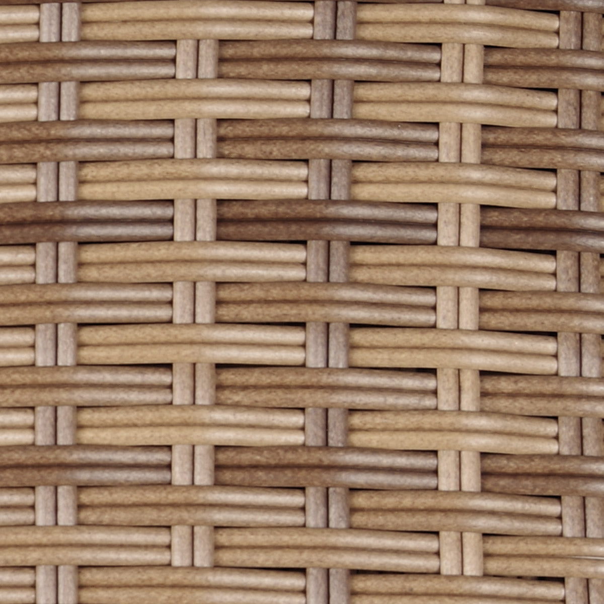 Polyrattan Essgruppe CAMOUFLAGE DELUXE 11tlg braun