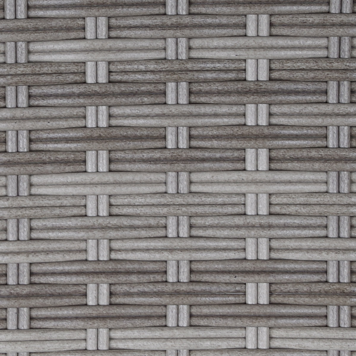 Polyrattan Essgruppe CAMOUFLAGE DELUXE 11tlg grau