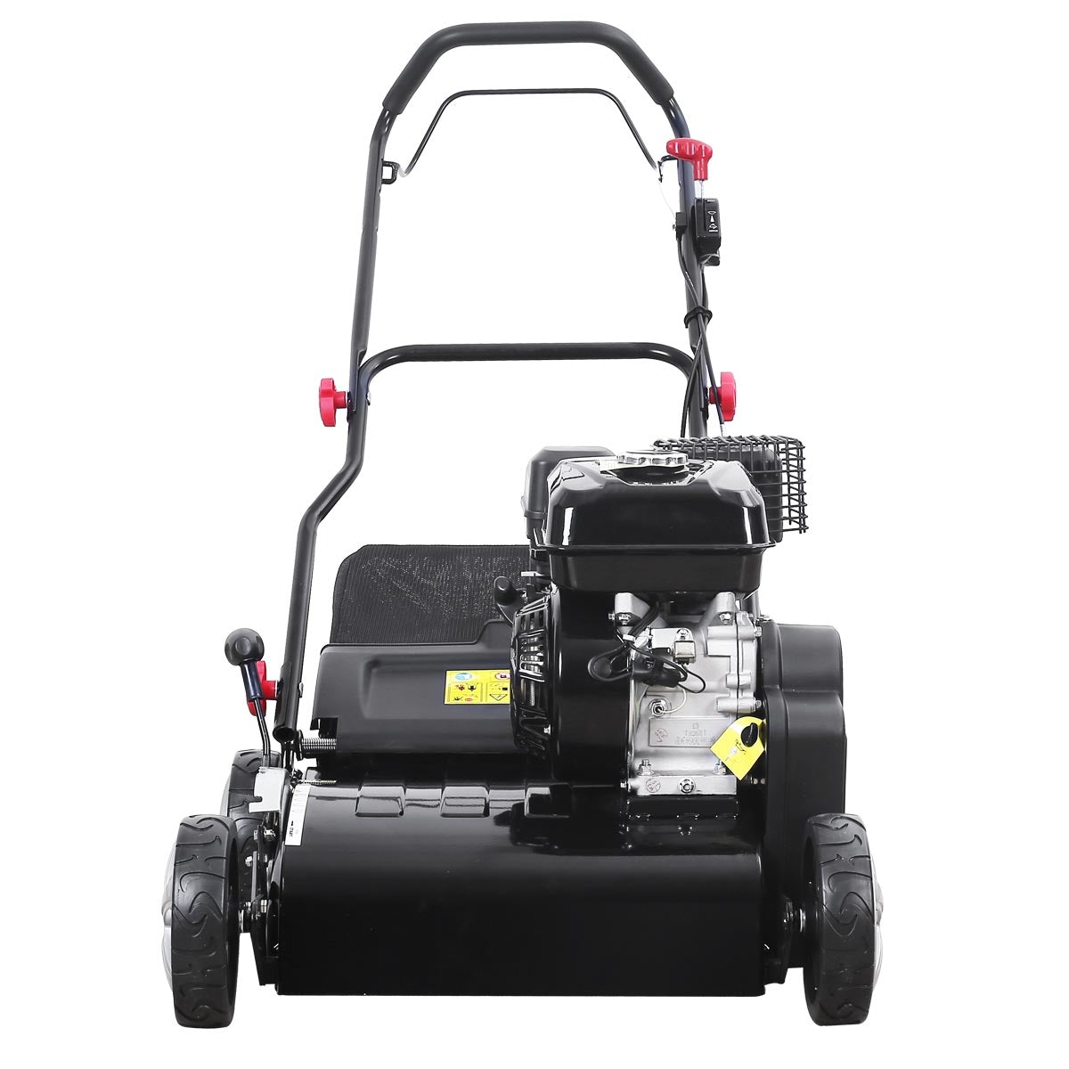BRAST Benzin Vertikutierer 42208 B&S