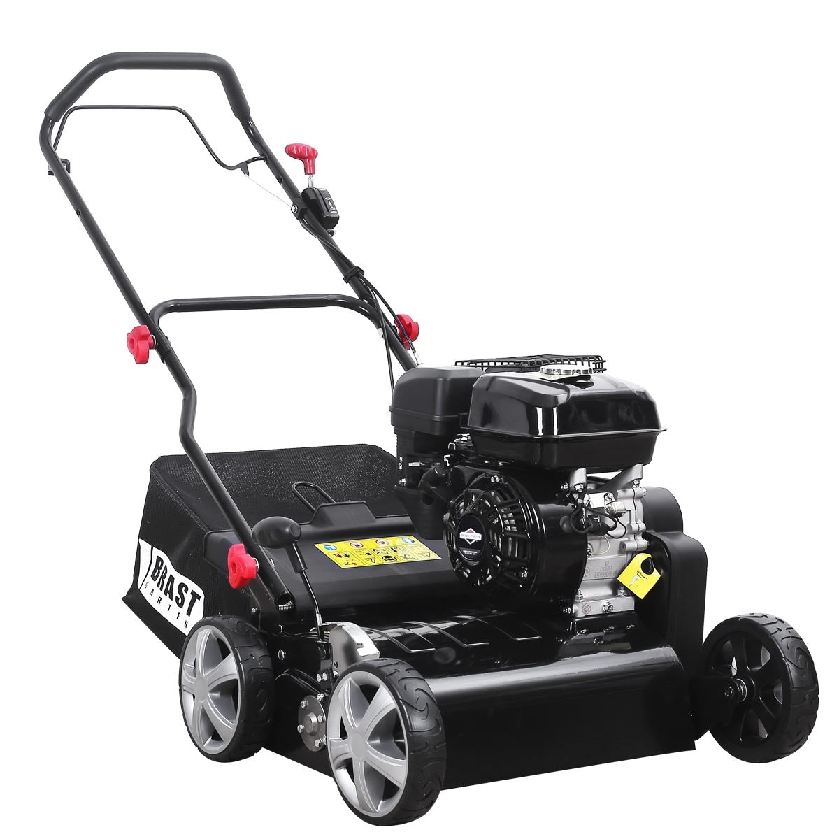 BRAST Benzin Vertikutierer 42208 B&S