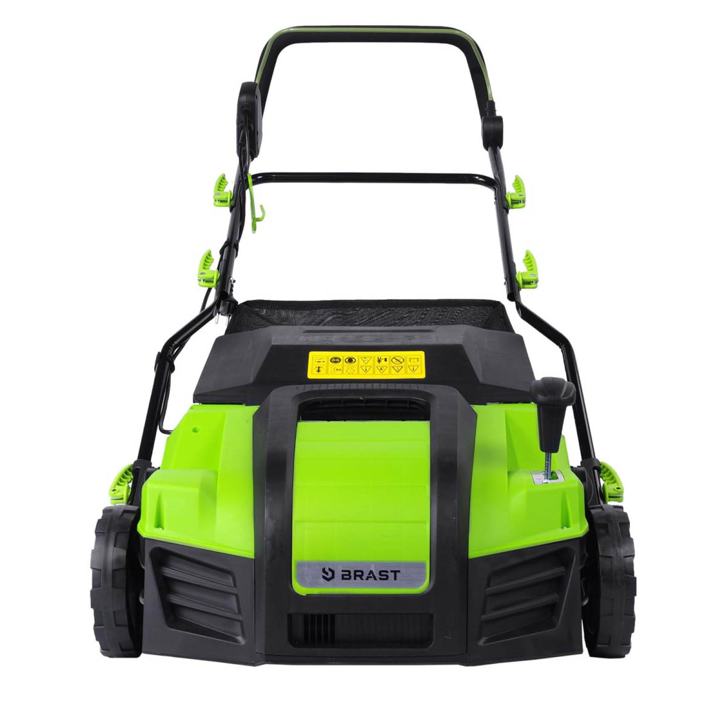 BRAST Elektro 2in1 Vertikutierer 4000