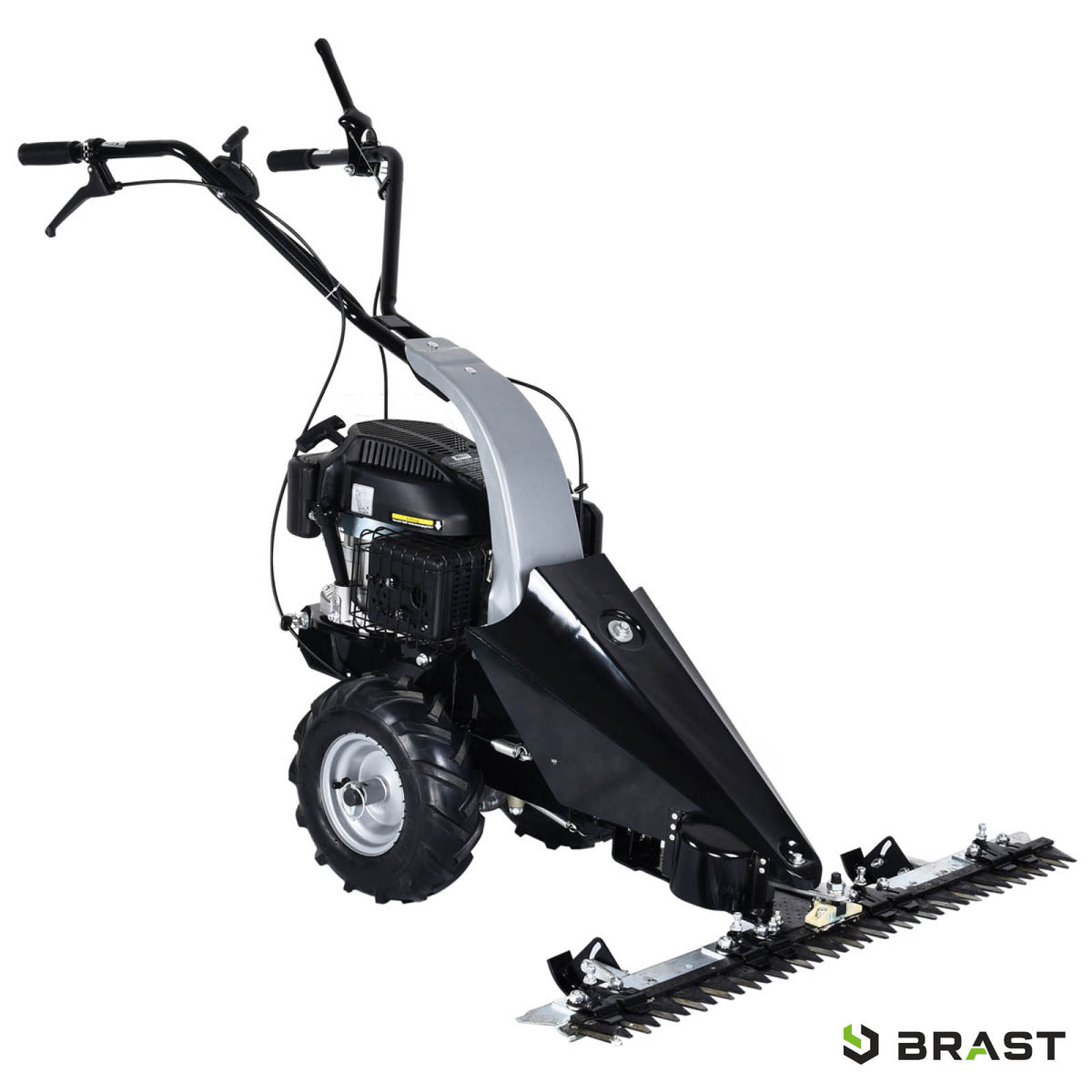 BRAST Benzin Balkenmäher 38200