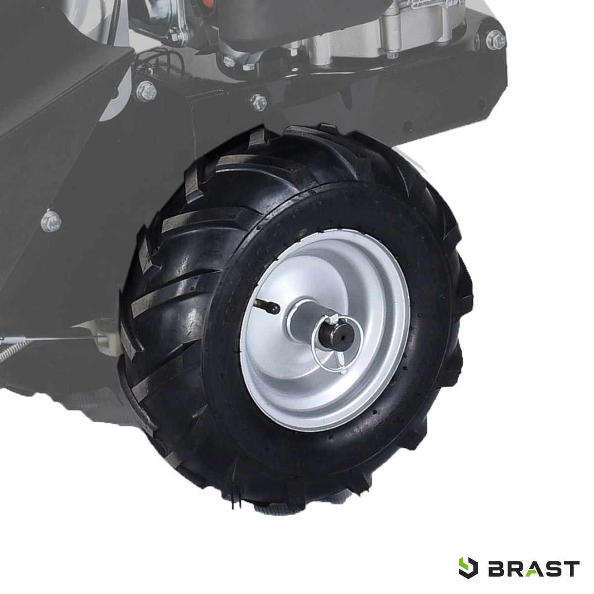BRAST Benzin Balkenmäher 38200