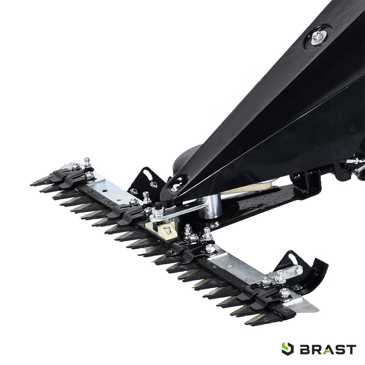 BRAST Benzin Balkenmäher 38200