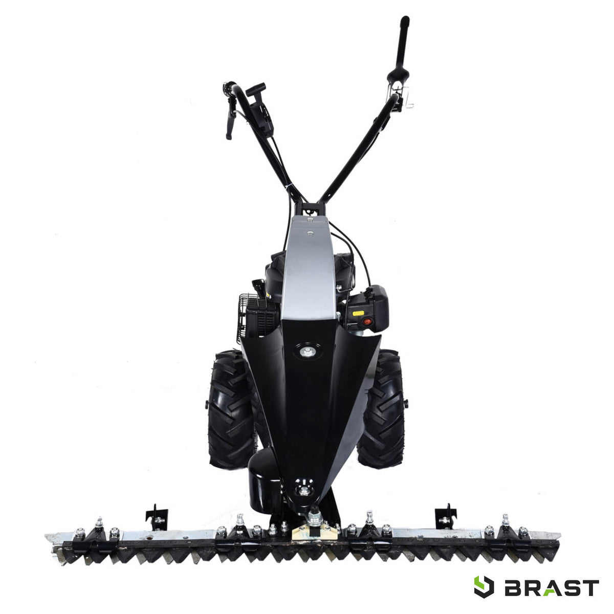 BRAST Benzin Balkenmäher 38200