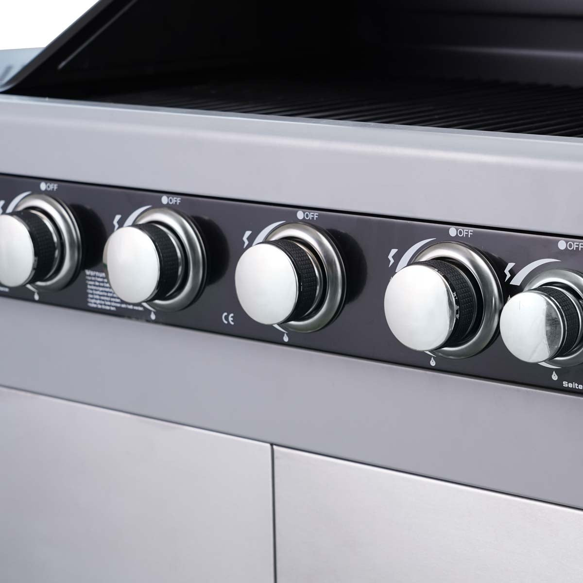 BRAST Gasgrill 5000 (4+1)