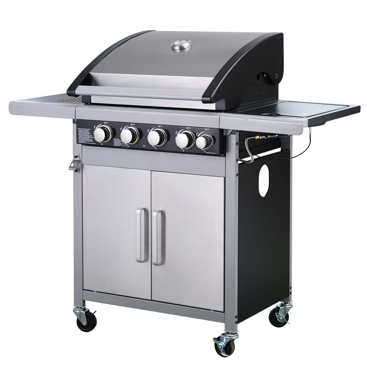 BRAST Gasgrill 5000 (4+1)