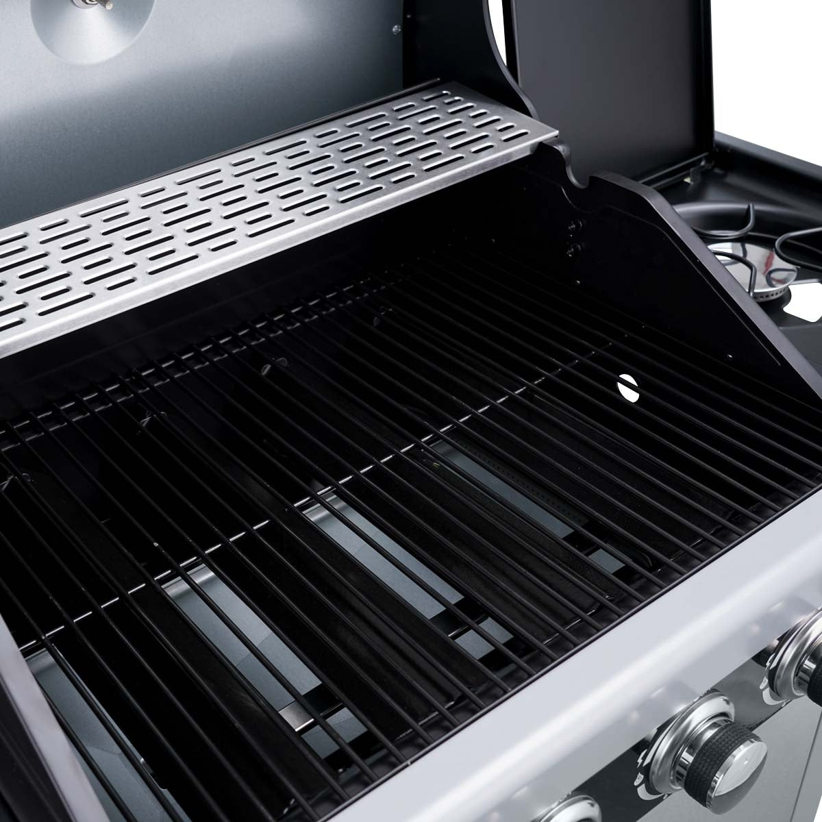 BRAST Gasgrill 5000 (4+1)