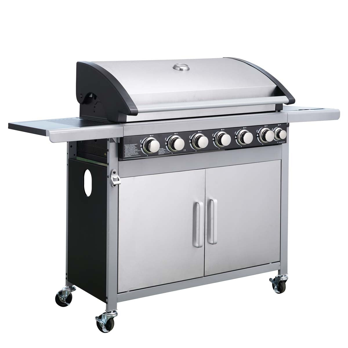 BRAST Gasgrill 7000 (6+1)