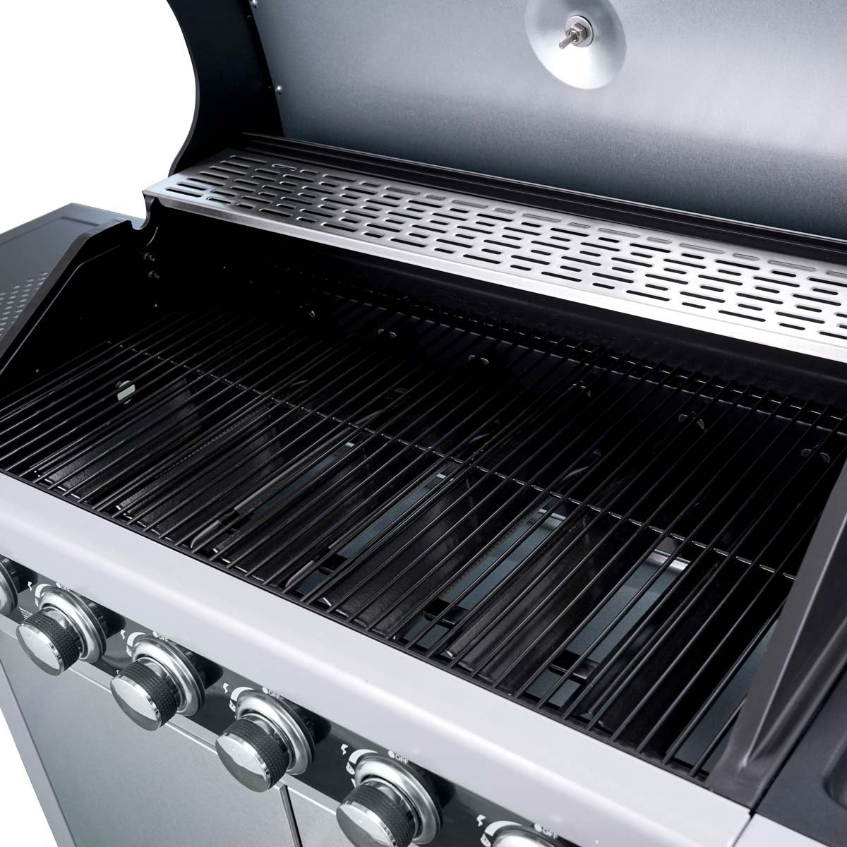 BRAST Gasgrill 7000 (6+1)